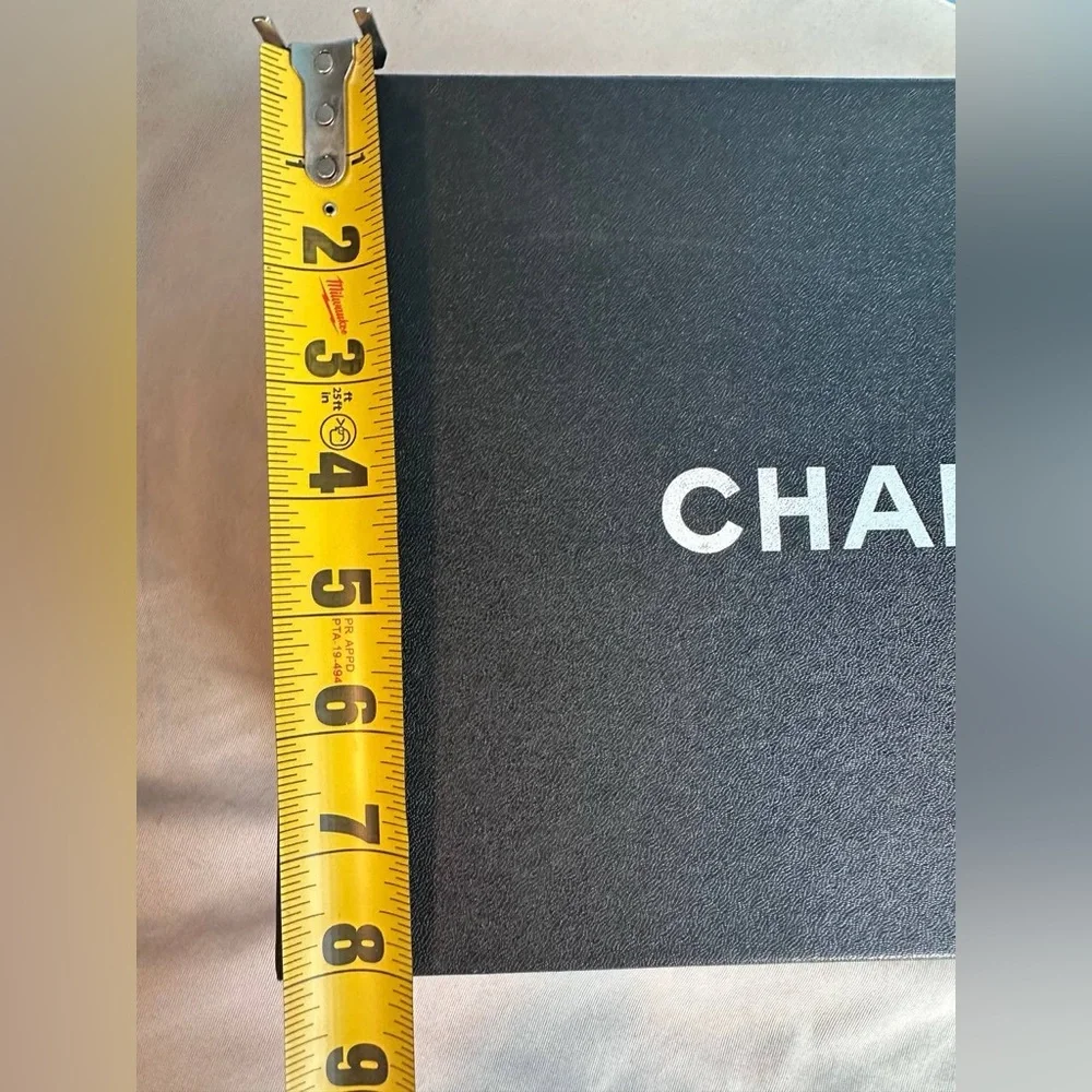 Chanel shoe box Authentic - Picture 4 of 6